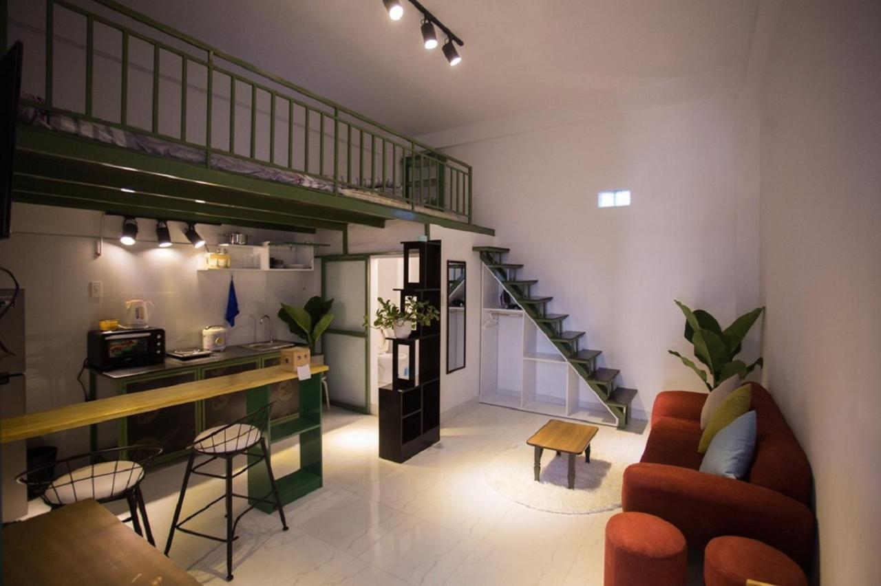 At House Appartamento Da Lat Esterno foto
