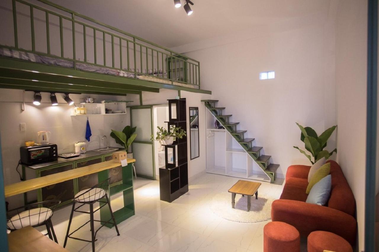 At House Appartamento Da Lat Esterno foto