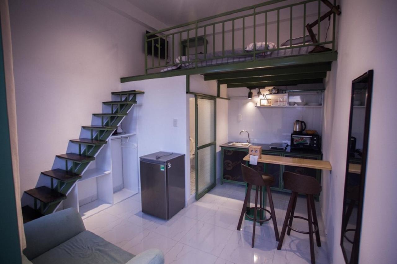 At House Appartamento Da Lat Esterno foto