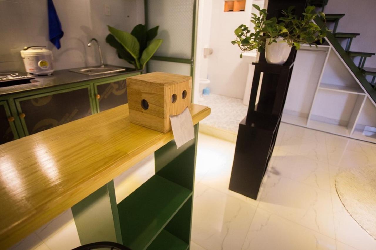At House Appartamento Da Lat Esterno foto